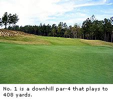 Course review: Anderson Creek Golf Club in Spring Lake, N.C ...