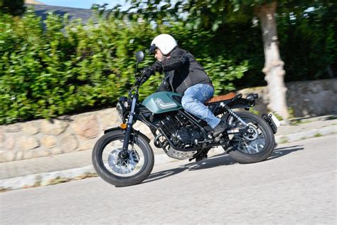 Fotos Prueba Um Motorcycles Scrambler X Naked F Rmulamoto