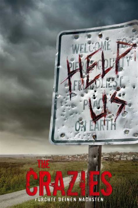 The Crazies (2010) - johnlamox | The Poster Database (TPDb)