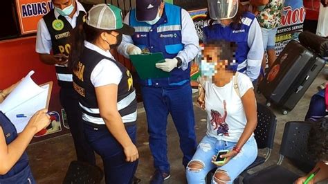 Tarapoto Operativo Preventivo En Delitos Contra La Vida El Cuerpo Y