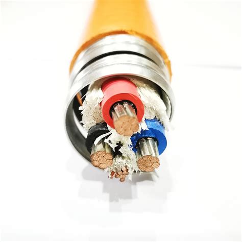 High Quality Low And Medium Voltage Cable Pvc Cables Teck 90 Armoured