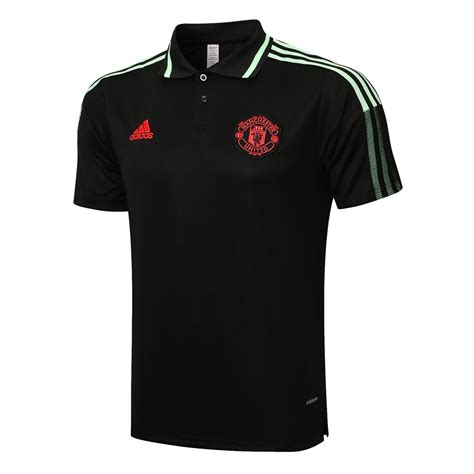 Camisa Polo Manchester United 2022 Climalite