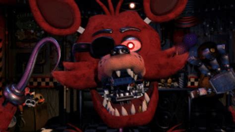 Foxy The Movie ( UCN Jumpscare ) by Nixory on DeviantArt