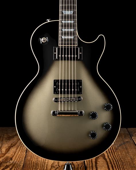 Gibson Adam Jones Les Paul Standard Antique Silverburst