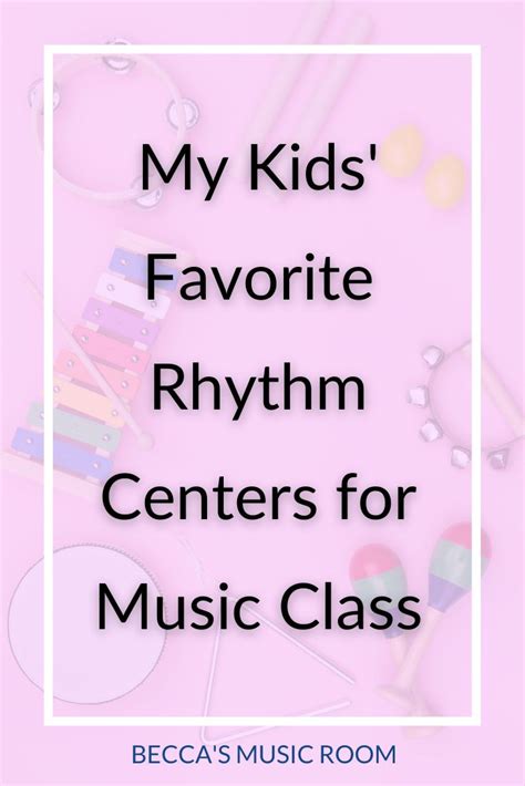 My All Time Favorite Rhythm Centers Beccas Music Room In 2024