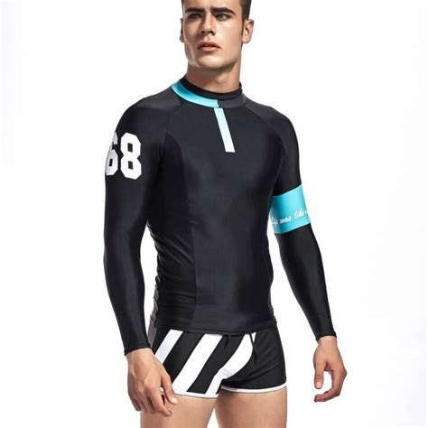 Camiseta de lycra Hombre B68 Protección solar UPF50 ENVÍO NACIONAL