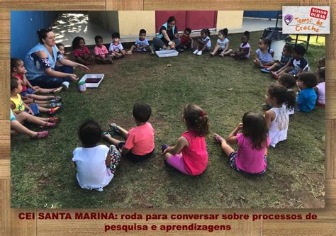 Roda De Conversa Prazerosa Isso Existe Na Educa O Infantil Tempo