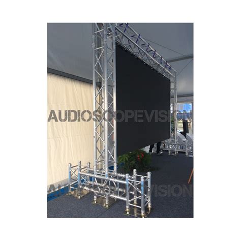 Louer Location Cran Led Plein Jour Ext Rieur Mur Led Cran G Ant Prix