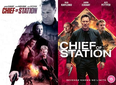 Chief Of Station Action Thriller Mit Aaron Eckhart Actionfreunde