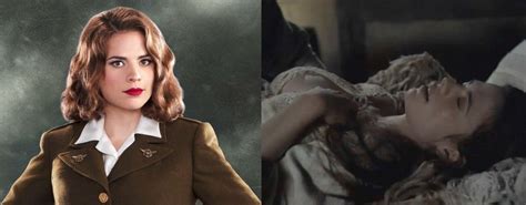 Hot Scenes Where Comic Book Actresses Bared It All