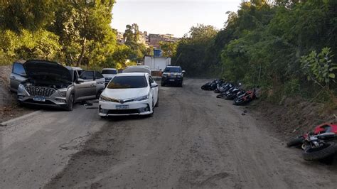 Complexo Da Penha Moradores Relatam Terror E Rajadas De Tiros