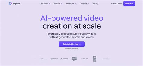 Heygen Vs Synthesia Choosing The Top Ai Video Generator