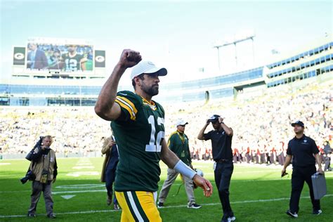 NFL Trade Rumors: 5 Trade Destinations for Aaron Rodgers | Complex