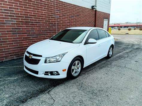 2016 Chevy Cruze LT - Adrenaline Auto Sales