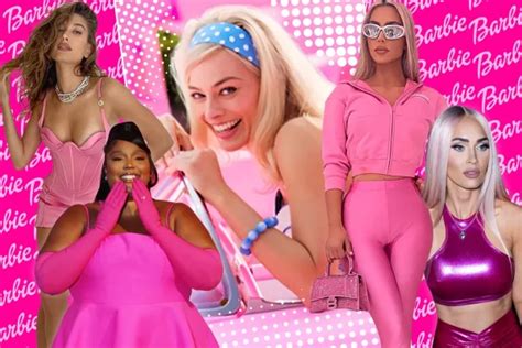 Barbiecore Is The 2023 Trend Fixation Colour World