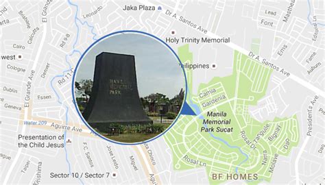 Metro Manila Cemeteries And Memorial Parks Commuters Guide Lamudi