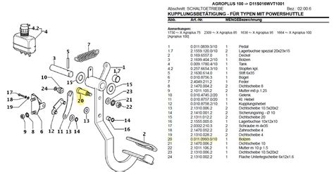 0 011 0993 0 10 Bolzen Wohlmannstetter Landtechnik Vertriebs GmbH