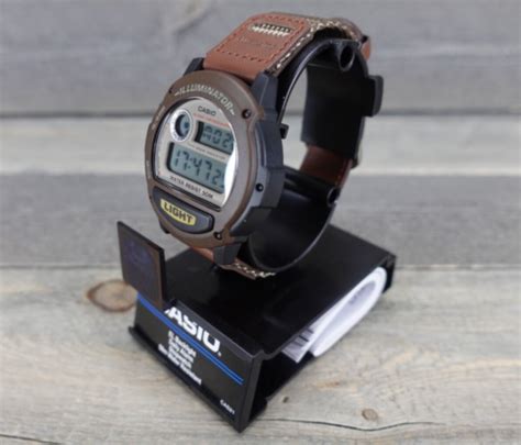 Casio AW80V 5BV Wrist Watch For Sale Online EBay