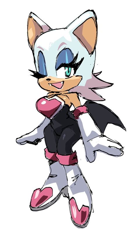 Daily Rouge The Bat On Twitter RT DreaminErryDay