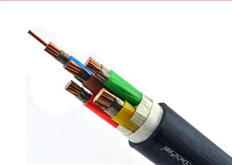 Long Life Low Smoke Zero Halogen Cable Bare Copper Class Conductor