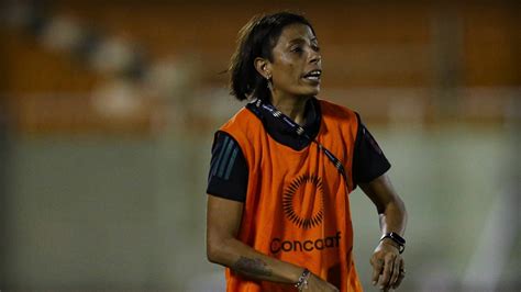 Maribel Domínguez Quiere El Título De Concacaf Con Paso Perfecto Tudn