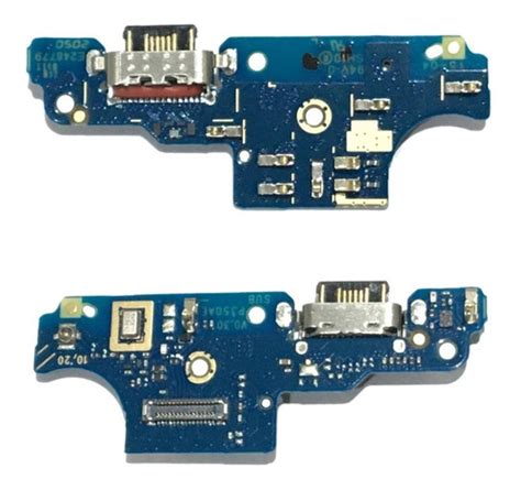 Placa Conector De Carga Moto G Xt Original Novo Parcelamento