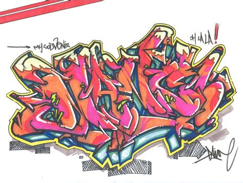 Jois85 Graffiti Lettering Graffiti Alphabet Wildstyle