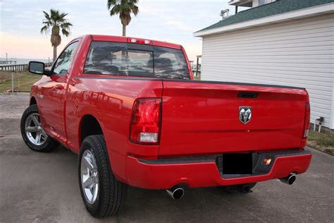 Rines Dodge Ram Sport R T Dy Sz Ab En Mercado