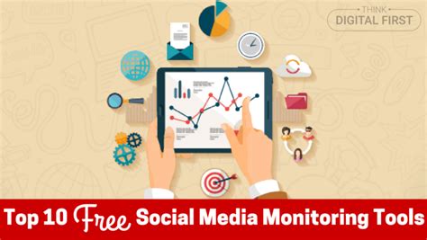 Top 10 Free Social Media Monitoring Tools Business 2 Community