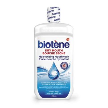 Buy Biotene Dry Mouth Moisturizing Mouthwash at Well.ca | Free Shipping ...