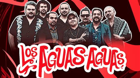 Entradas De Conciertos De Los Aguas Aguas En Beat 803 Puebla Viernes