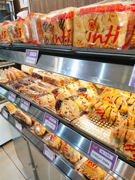 toko roti terbaik  tangerang lezat bervariasi