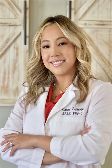 Candy Espinoza - New Beginnings Women's Care And Aesthetics