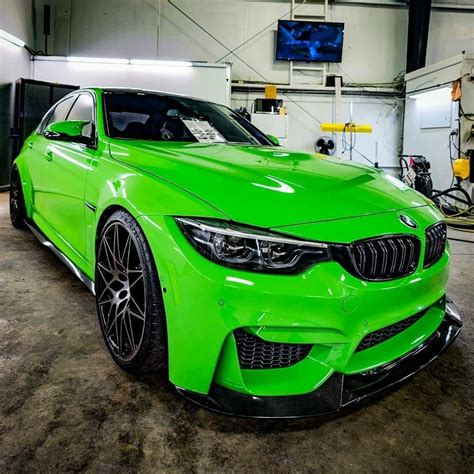 Bmw M3 Green Hell / Green BMW M3 Competition 2020 2 4K 5K HD Cars ...