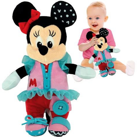 MASKOTKA PLUSZOWA MYSZKA MINNIE 29 CM DISNEY 1800242461 Sklep