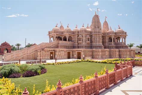 BAPS Shri Swaminarayan Mandir, Chino Hills