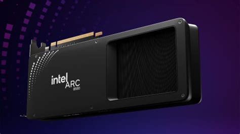 Intel Battlemage And Arc B Series GPUs Specifications Release Dates