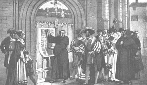 Martin Luther and the Beginning of the Reformation - The Reformation