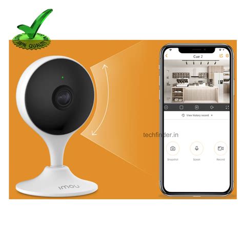 Imou Cue Wireless Wi Fi Hd Camera Dahuacamera In