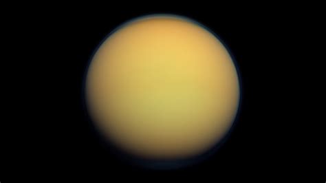 Titan Science Nasa Solar System Exploration