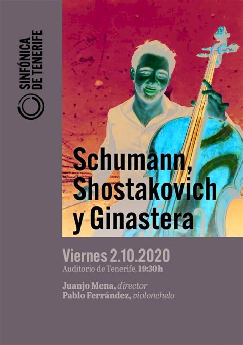 PDF Schumann Shostakovich y Ginastera Orquesta Sinfónica de