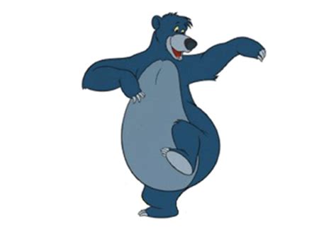 Baloo The Bear Quotes. QuotesGram