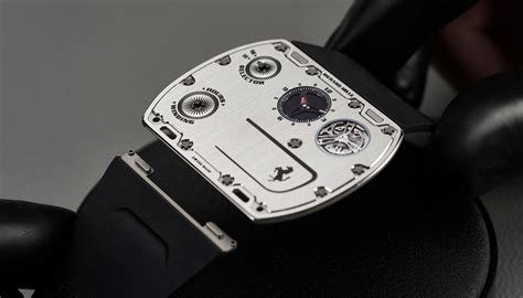 The Rm Up 01 Ferrari Watch Redefines The Possible The Luxury Network