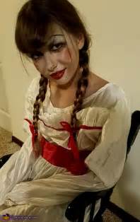 Annabelle Makeup