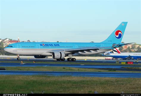 HL7539 Airbus A330 223 Korean Air Jaime Y JetPhotos