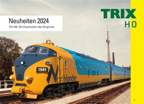 Märklin Neuheiten 2024 Modellbahn Fokus