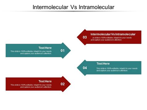 Intermolecular Vs Intramolecular Ppt Powerpoint Presentation Infographic Template Images Cpb