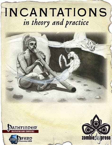 Incantations in Theory and Practice (PDF)