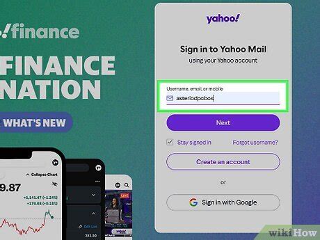 How To Send An Email From Yahoo Mail Emailing Site