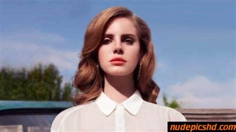 Lana Del Rey Nude Porn Photos Nudepicshd